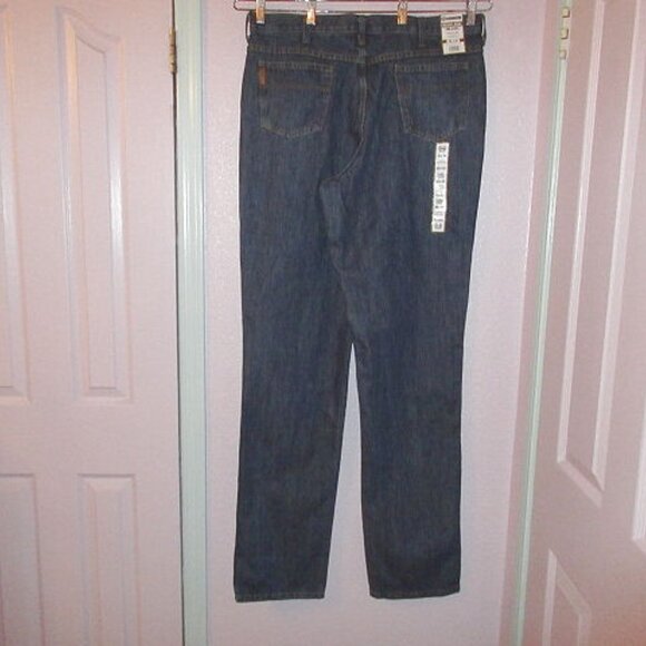 Cinch Western Denim Jeans Mens 40x40 Green Label Relaxed Fit MB90530002 NWT - Picture 6 of 10